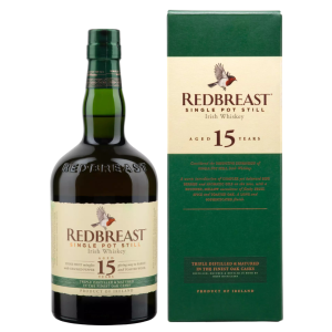 Redbreat 15 ans Irish Whiskey 46%