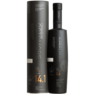 Octomore 14.1 Single Malt Whisky 59.6%
