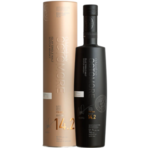 Octomore 14.2 Single Malt Whisky 57.7%