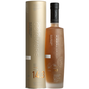 Octomore 14.3 Single Malt Whisky 61.4%
