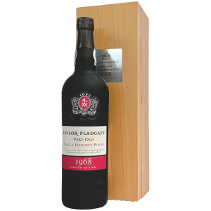 Porto Taylor's Single Harvest 1968