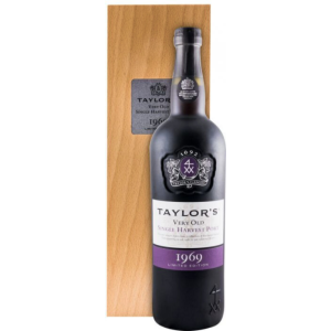 Porto Taylor's Single Harvest