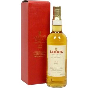 Ledaig 1974 43%