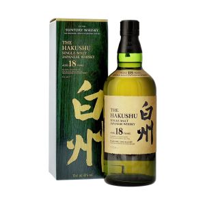 Hakushu 18 Years 43%