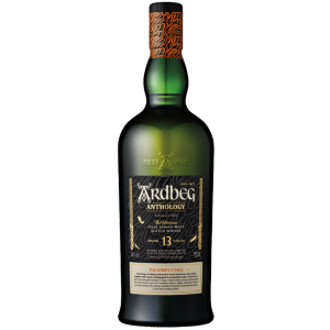 Ardbeg 13 Years Anthology Single Malt Whisky 46%
