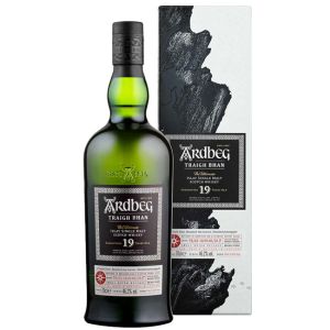 Whsiky Ardbeg 19 ans Traigh Bhan Batch 2
