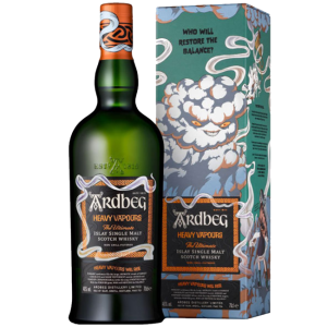 Ardbeg Heavy Vapours Edition 2023 Single Malt Whisky 46%