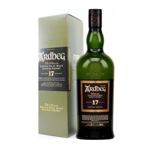 Ardbeg 17 ans Single Malt Whisky 40%
