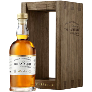 Whisky Balvenie DCS Chapter Five 2001 63.5% 