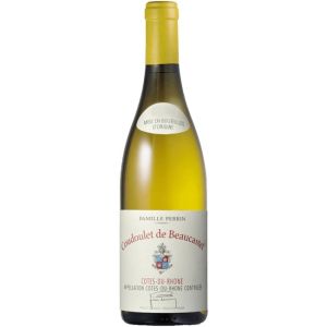 Coudoulet blanc de Beaucastel Côtes-du-Rhône 
