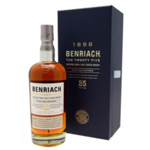 Benriach 25 Years (Edition 2020) 46%