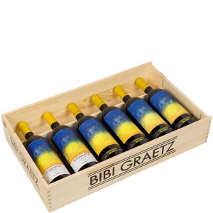 Bibi Graetz Testamatta Verticale Caisse 