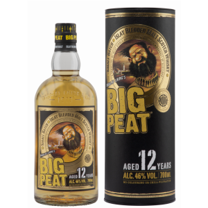 Big Peat 12 Years 46%