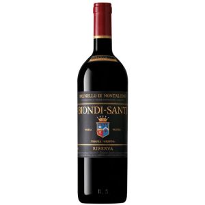 Brunello di Montalcino Riserva Biondi Santi 