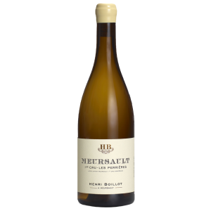 Meursault Perrières 1er Cru Domaine Henri Boillot