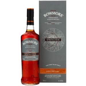 Whisky Bowmore Springtide 54.9% 