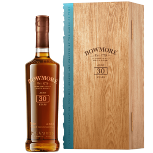 Bowmore 30 Years 2022 Single Malt Whisky 45.30%