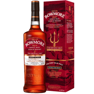 Whisky Bowmore Devil's Cask III 56.7% 