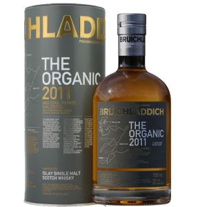 Whisky Bruichladdich Organic Barley