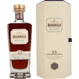 Bushmills 25 Years 46%