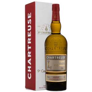 Chartreuse Liqueur du 9ᵉ Centenaire 47%