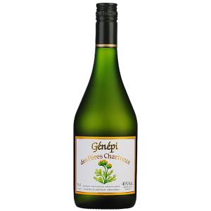 Chartreuse Génépi des Pères Chartreux 40%