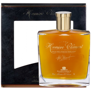 Clément Cuvée Homère Rhum Vieux Agricole Hors d'Age 44%