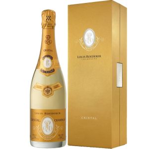 Roederer Cristal Brut 2012 avec