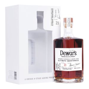 Dewar's Double Double 21 Years 46%