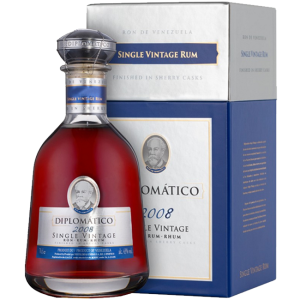 Rhum Dimplomatico Single Vintage Rum 2008