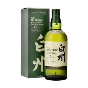 Hakushu Japan 12 Years 43%