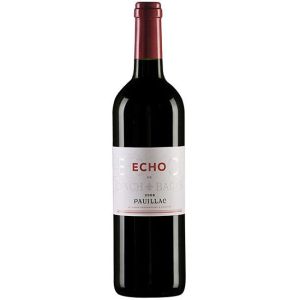 Echo de Lynch-Bages 2014