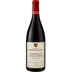 Chambertin Clos de Bèze Grand Cru Domaine Faiveley 