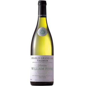 Chablis Valmur Grand Cru Domaine William Fèvre