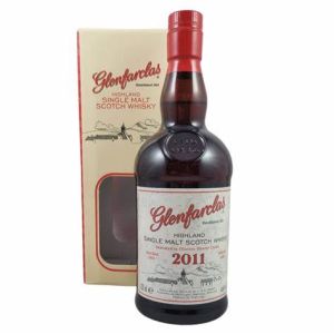 Glenfarclas 2011 Olorosso Sherry Casks 60%