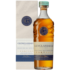 Glenglassaugh Portsoy Single Malt Whisky 49.10%