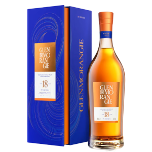 Glenmorangie 18 Years 43%