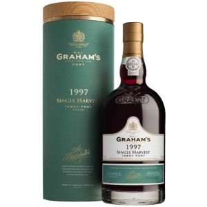 Porto Graham's Single Harvest Tawny 1997