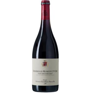 Chambolle-Musigny 1er Cru Les Amoureuses La Grâce des Argiles Domaine Robert Groffier