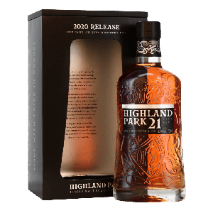 Highland Park 21 Years 46%