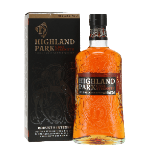 Highland Park Cask Strength Release No.4 64.3%