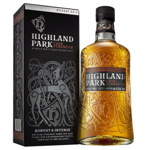 Highland Park Cask Strength Release No.3 64.1%