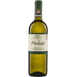 Melacce Vermentino Montecucco ColleMassari