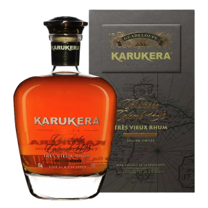 Karukera Hors d’Âge Cuvée Christophe Colomb 45%