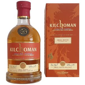 Kilchoman Small Batch Cask – Bourbon Barrel / Sherry Cask 48.7%