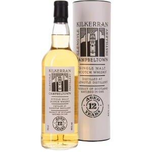 Kilkerran by Glengyle 12 Years 46%