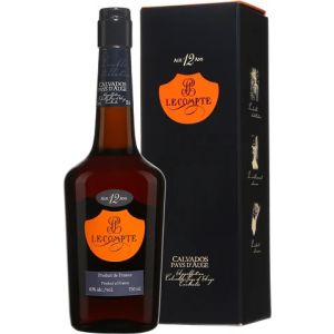 Calvados Lecompte 12 ans 40%