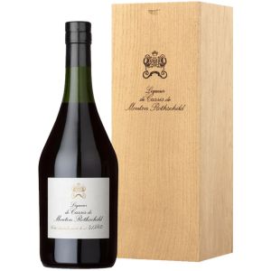 Liqueur de Cassis de Mouton Rothschild 