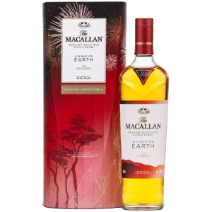 Macallan A Night on Earth in Scotland 2023 Single Malt Whisky 43%