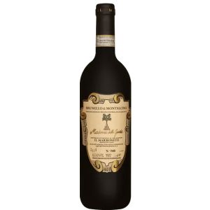 Brunello di Montalcino Riserva Madonna delle Grazie Il Marroneto 